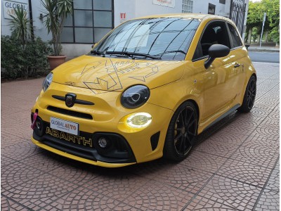 Abarth 500 1.4 T-Jet 595 Competizione 180cv